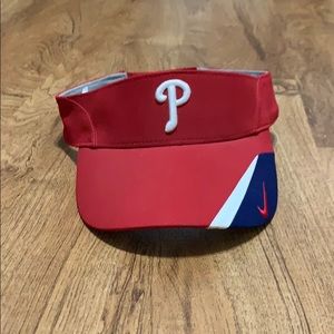 Philadelphia Phillies Visor